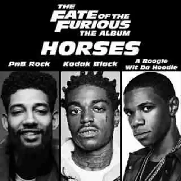 Instrumental: PnB Rock - Horses Ft. Kodak Black & A Boogie Wit Da Hoodie